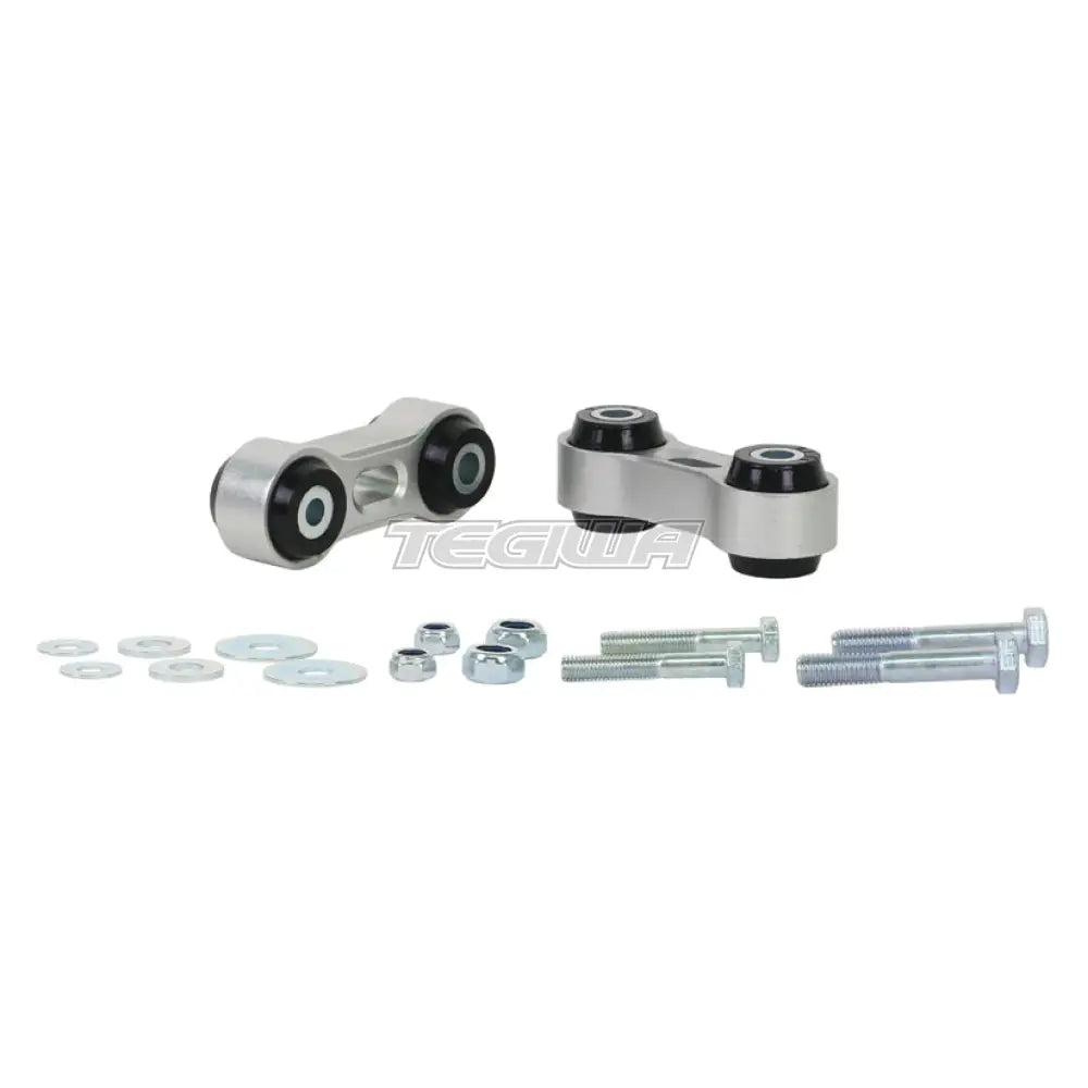 Whiteline Link Stabiliser Extra Heavy Duty Alloy With Steel Arm Subaru Liberty Bh Mk3 89-03