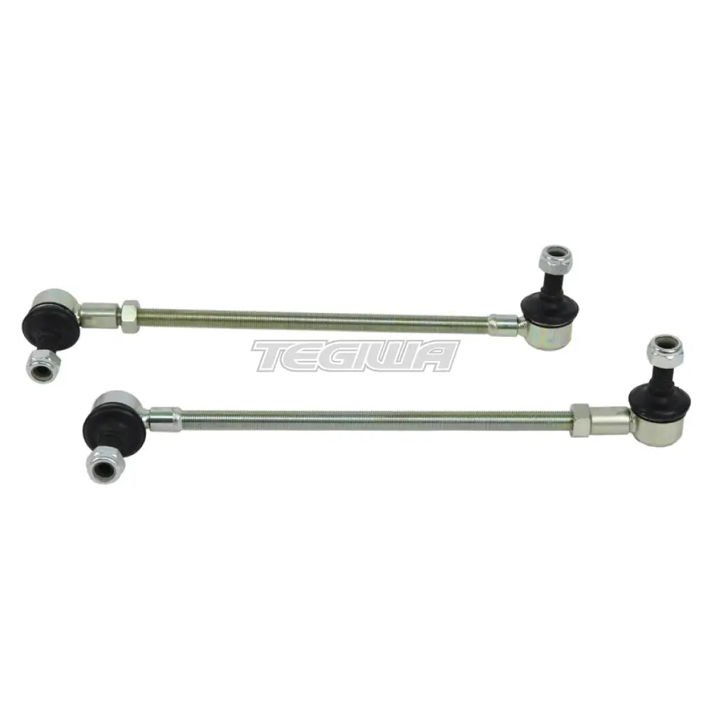 Whiteline Link Stabiliser Universal Cut To Length Anti-Roll Bar - Links And Bushings 19 + Droplinks