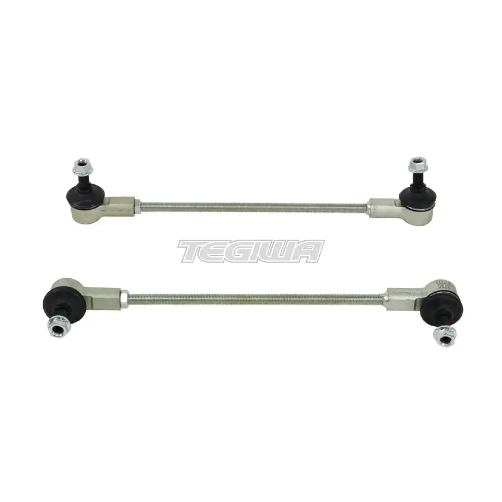 Whiteline Link Stabiliser Universal Cut To Length Must 108Mm Abarth 124 348 16 + Droplinks