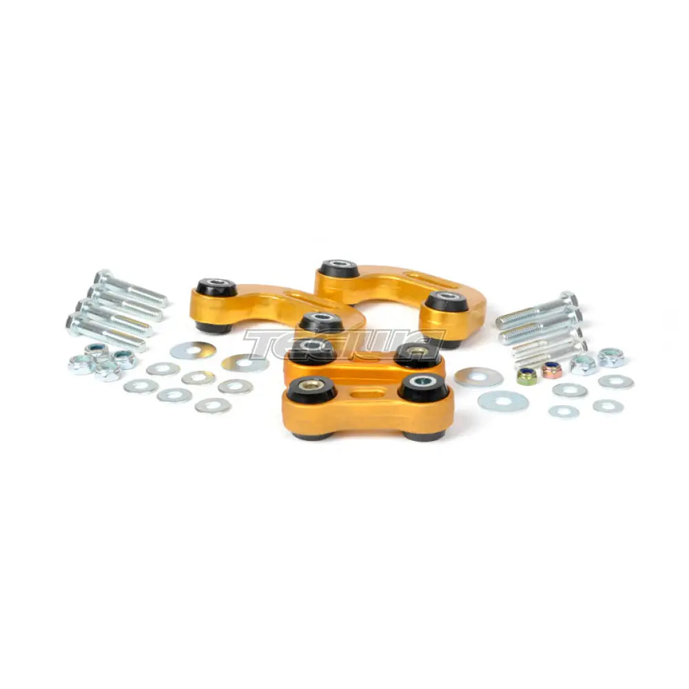 Whiteline Link Stabiliser Vehicle Box Set With Steel Arm Subaru Liberty Bc Bc7 Bcb Mk1 89-99