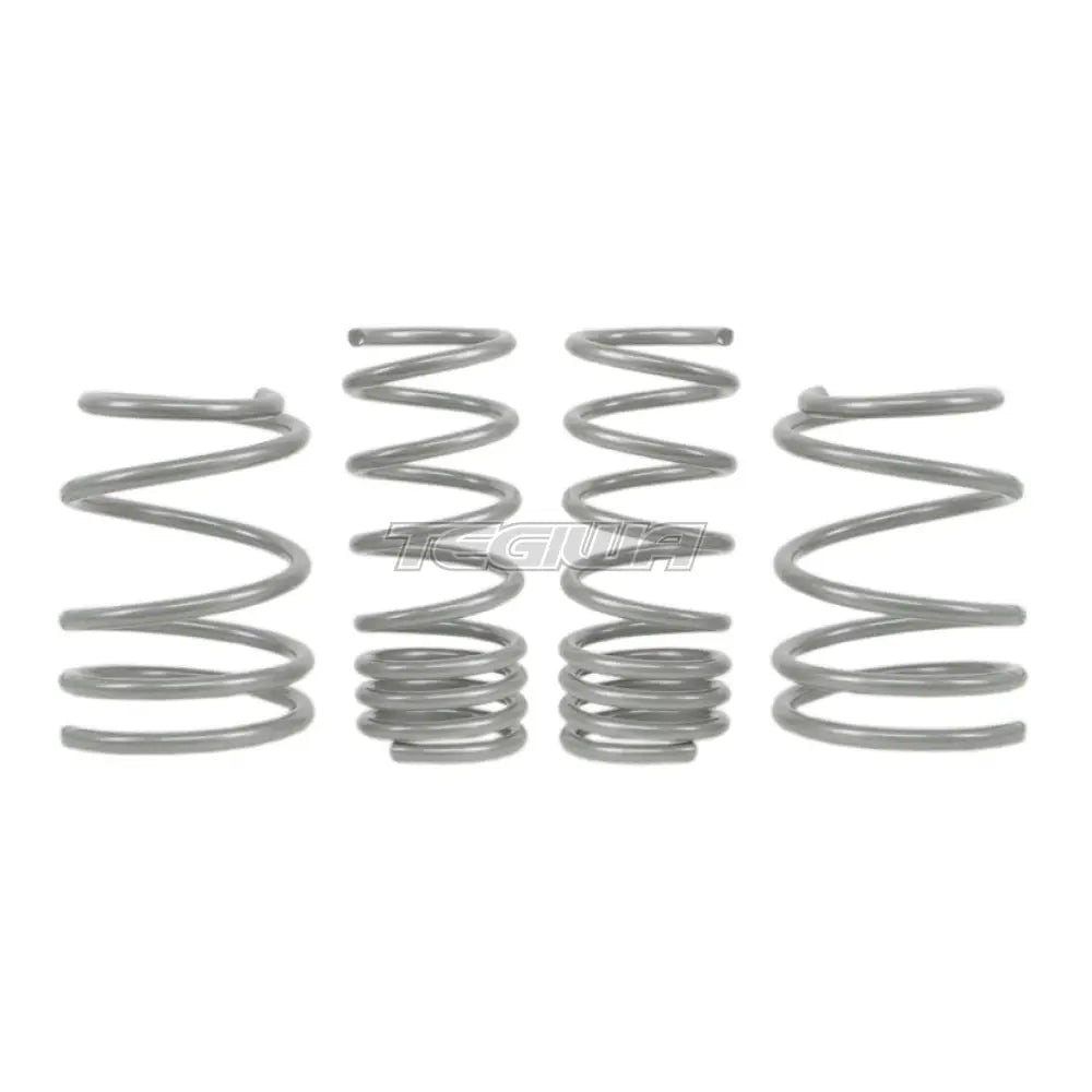 Whiteline Lowering Spring 10Mm Front And Rear Subaru Impreza Ge Gh Gr Grf 08-13 Springs