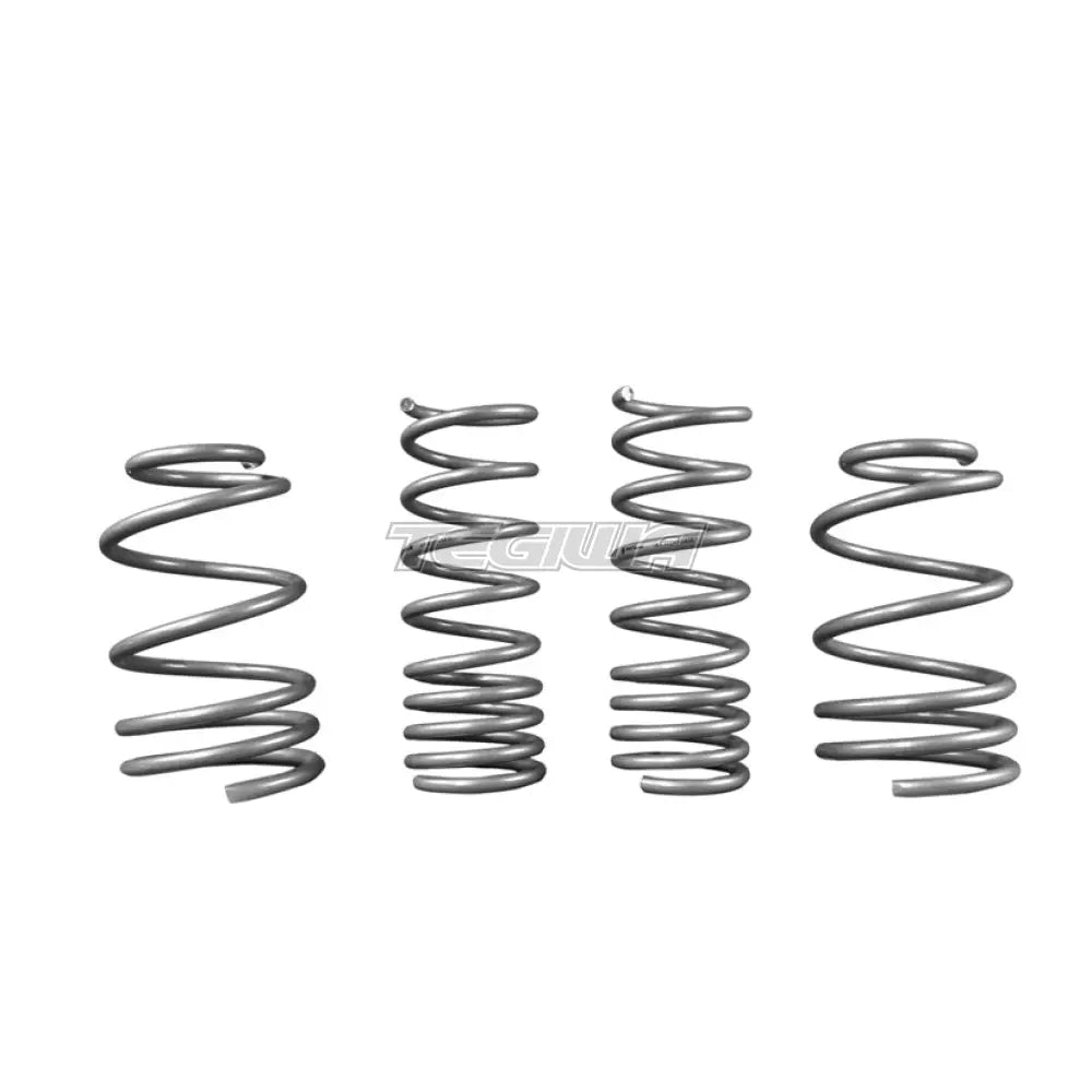 Whiteline Lowering Spring 15Mm Front And 30Mm Rear Ford Focus Rs Mk3 15 + Springs