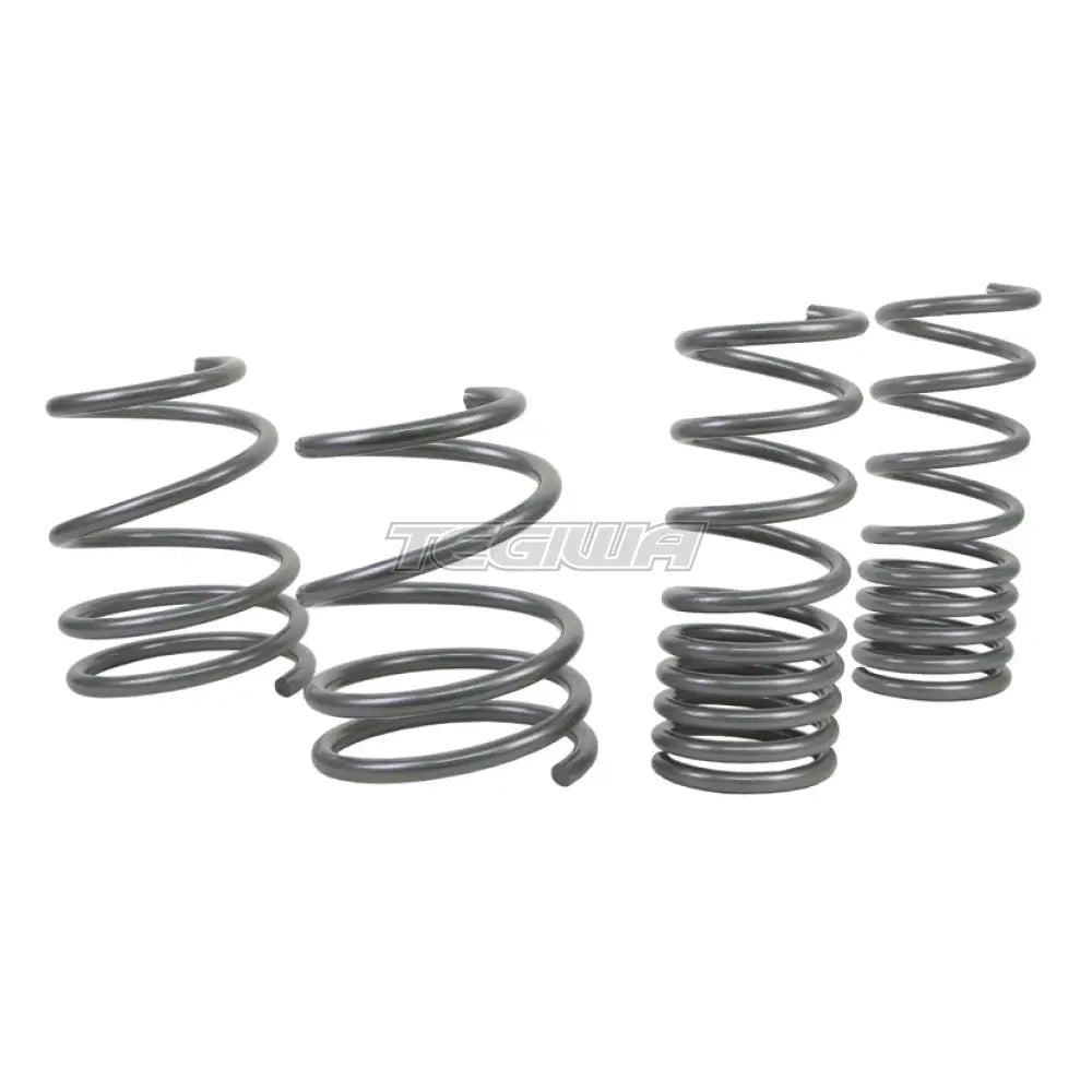 Whiteline Lowering Spring 15Mm Front And Rear Subaru Wrx Gj Fkh 14 + Springs