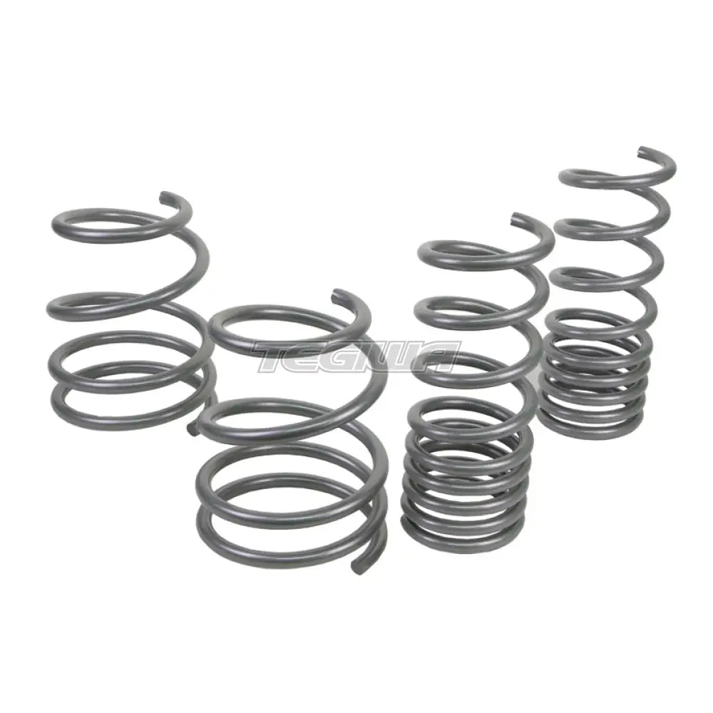 Whiteline Lowering Spring 15Mm Front And Rear Subaru Wrx Gj Fkh 14 + Springs