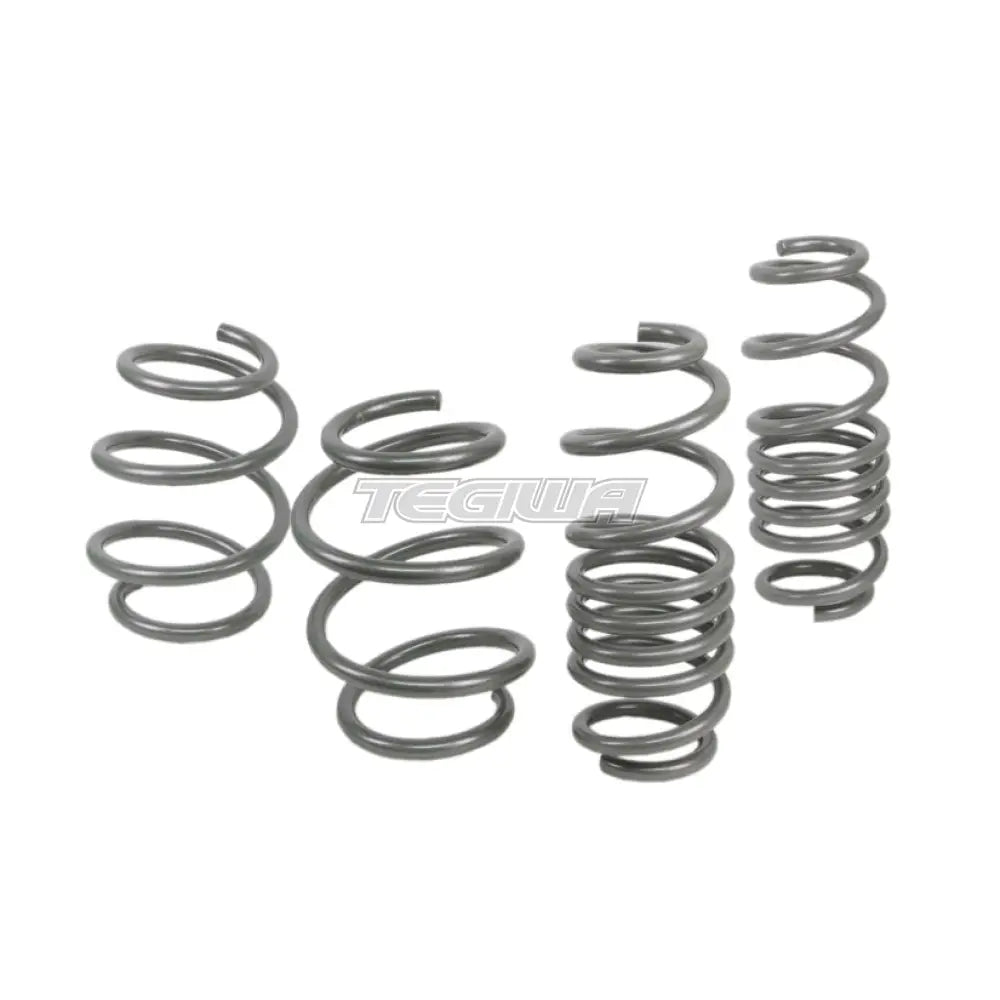 Whiteline Lowering Spring 20Mm Front And Rear Honda Civic Fk 17 + Springs