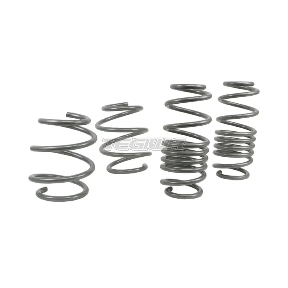 Whiteline Lowering Spring 20Mm Front And Rear Honda Civic Fk 17 + Springs