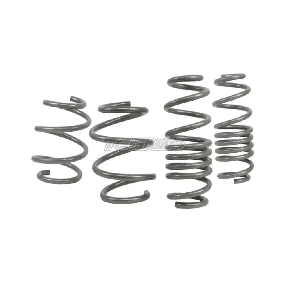 Whiteline Lowering Spring 20Mm Front And Rear Honda Civic Fk 17 + Springs