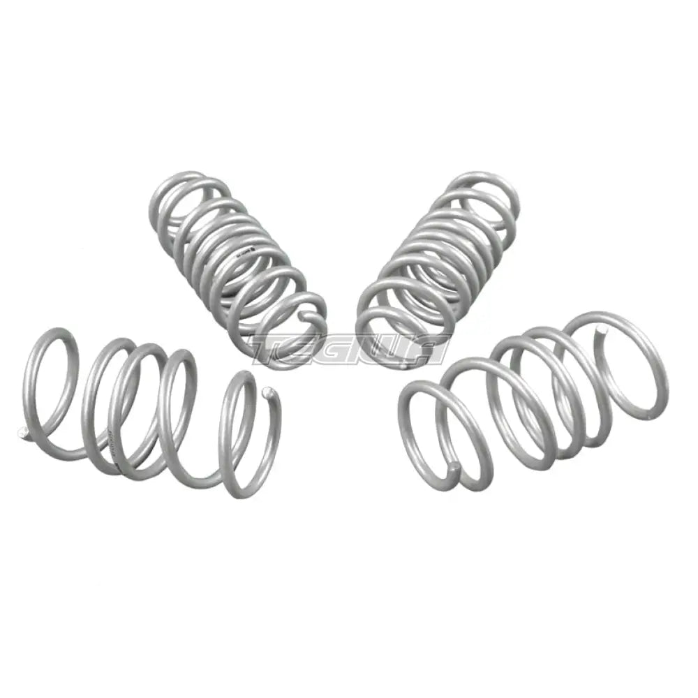 Whiteline Lowering Spring 20Mm Front And Rear Mercedes-Benz A-Class W176 13-18 Springs