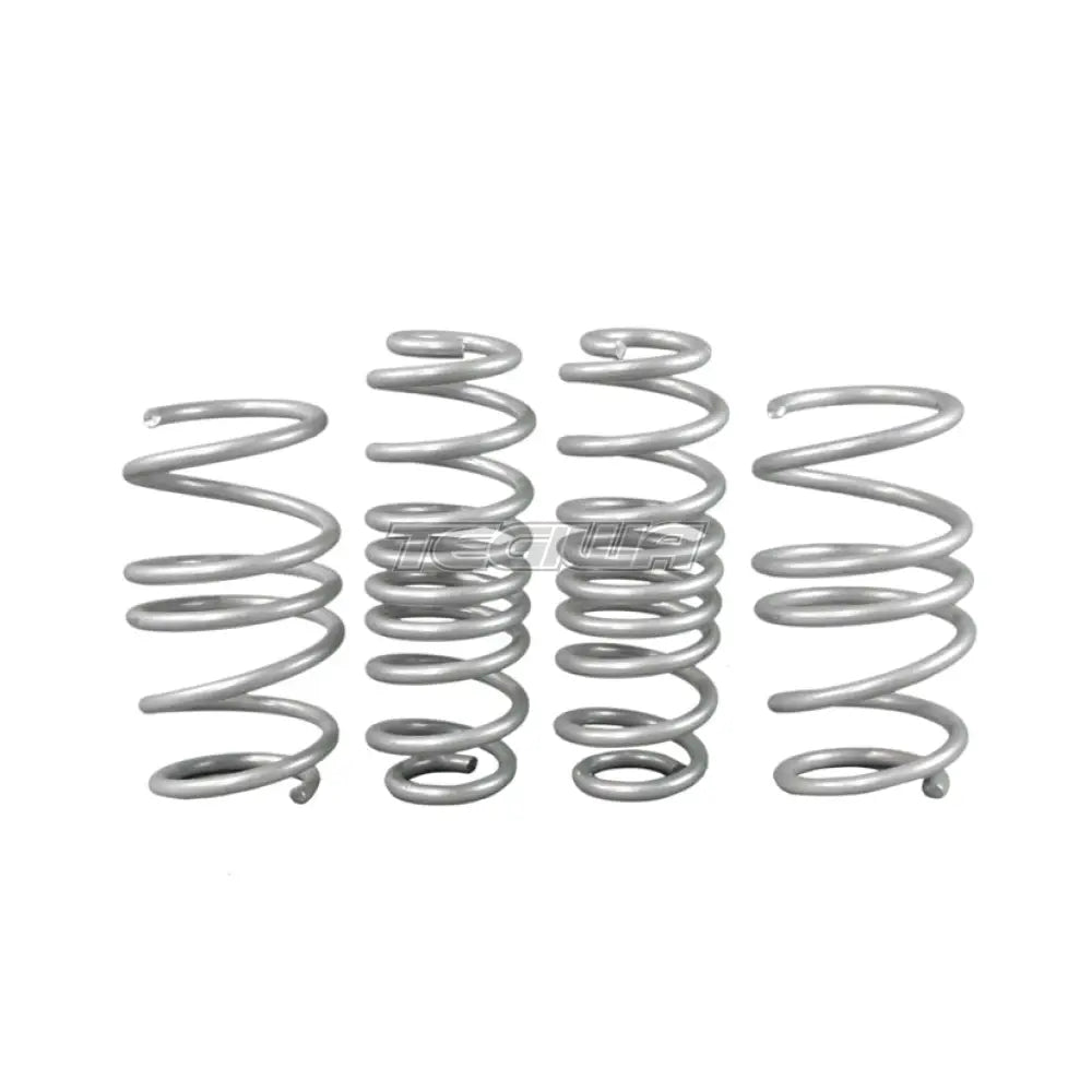 Whiteline Lowering Spring 20Mm Front And Rear Mercedes-Benz A-Class W176 13-18 Springs