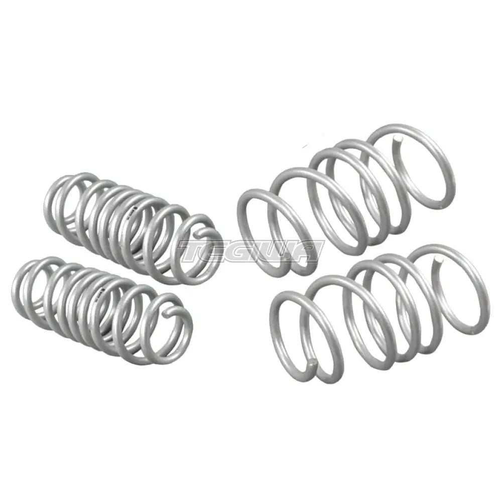 Whiteline Lowering Spring 20Mm Front And Rear Mercedes-Benz A-Class W176 13-18 Springs