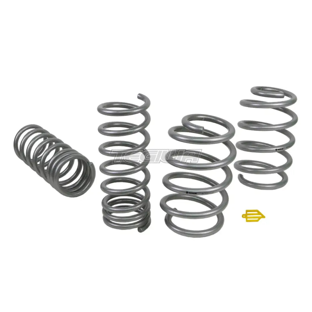 Whiteline Lowering Spring 20Mm Front And Rear Subaru Levorg 15 + Springs