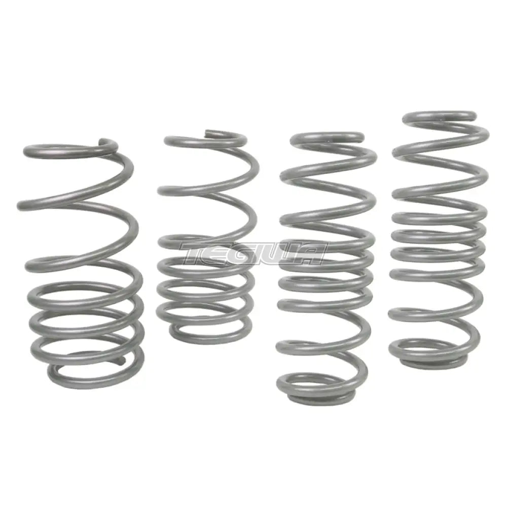 Whiteline Lowering Spring 25Mm Front And 20Mm Rear Volkswagen Golf 5K1 Mk6 09-16 Springs