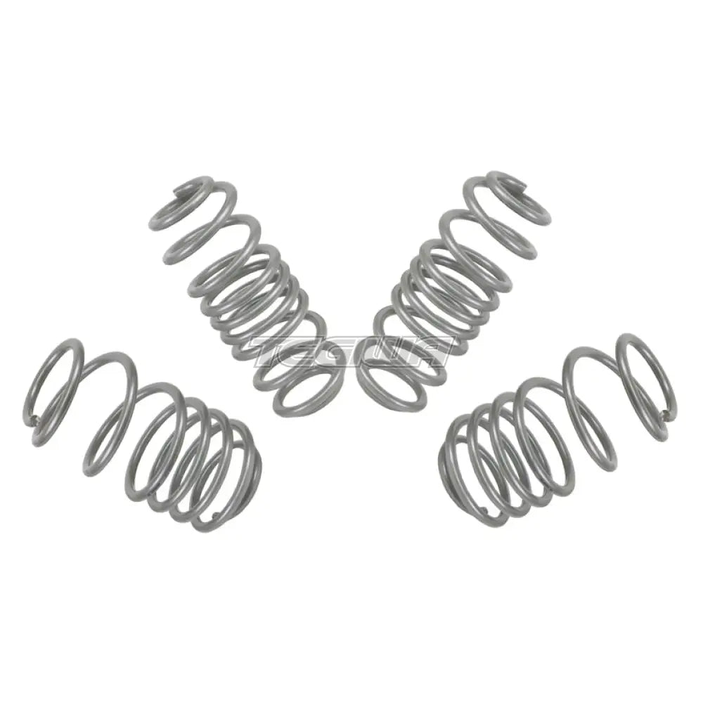 Whiteline Lowering Spring 25Mm Front And 20Mm Rear Volkswagen Golf 5K1 Mk6 09-16 Springs