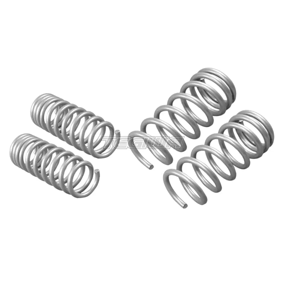 Whiteline Lowering Spring 25Mm Front And 35Mm Rear Nissan 370 Z Z34 09 + Springs