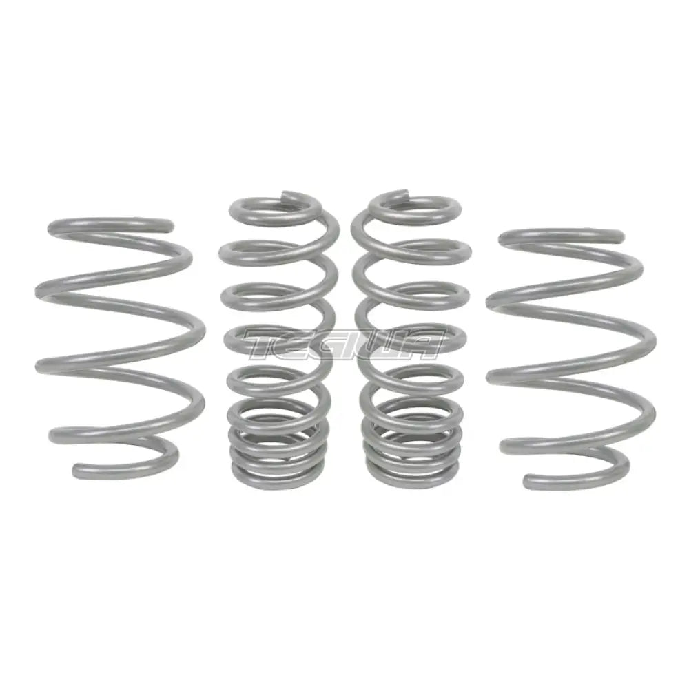 Whiteline Lowering Spring 25Mm Front And Rear Hyundai I30 Pd Pde Pden 17 + Springs