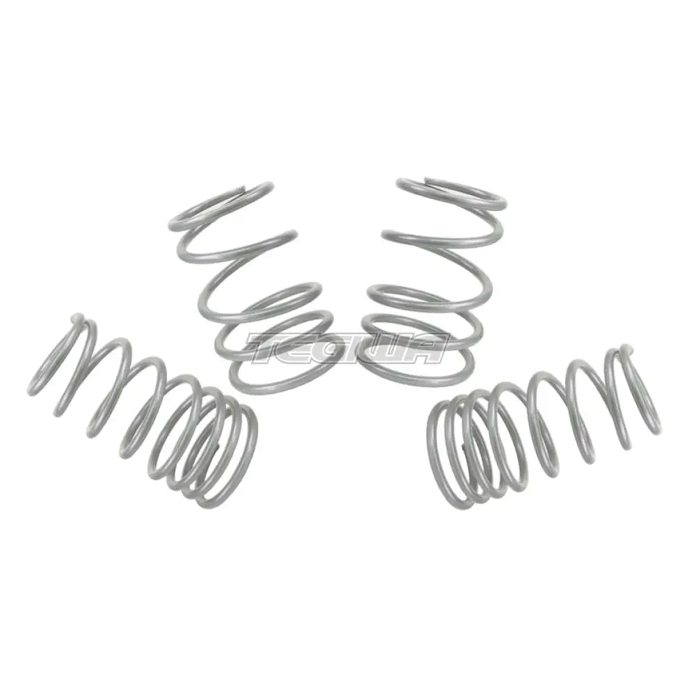 Whiteline Lowering Spring 25Mm Front And Rear Subaru Impreza Gd Gdb 01-07 Springs