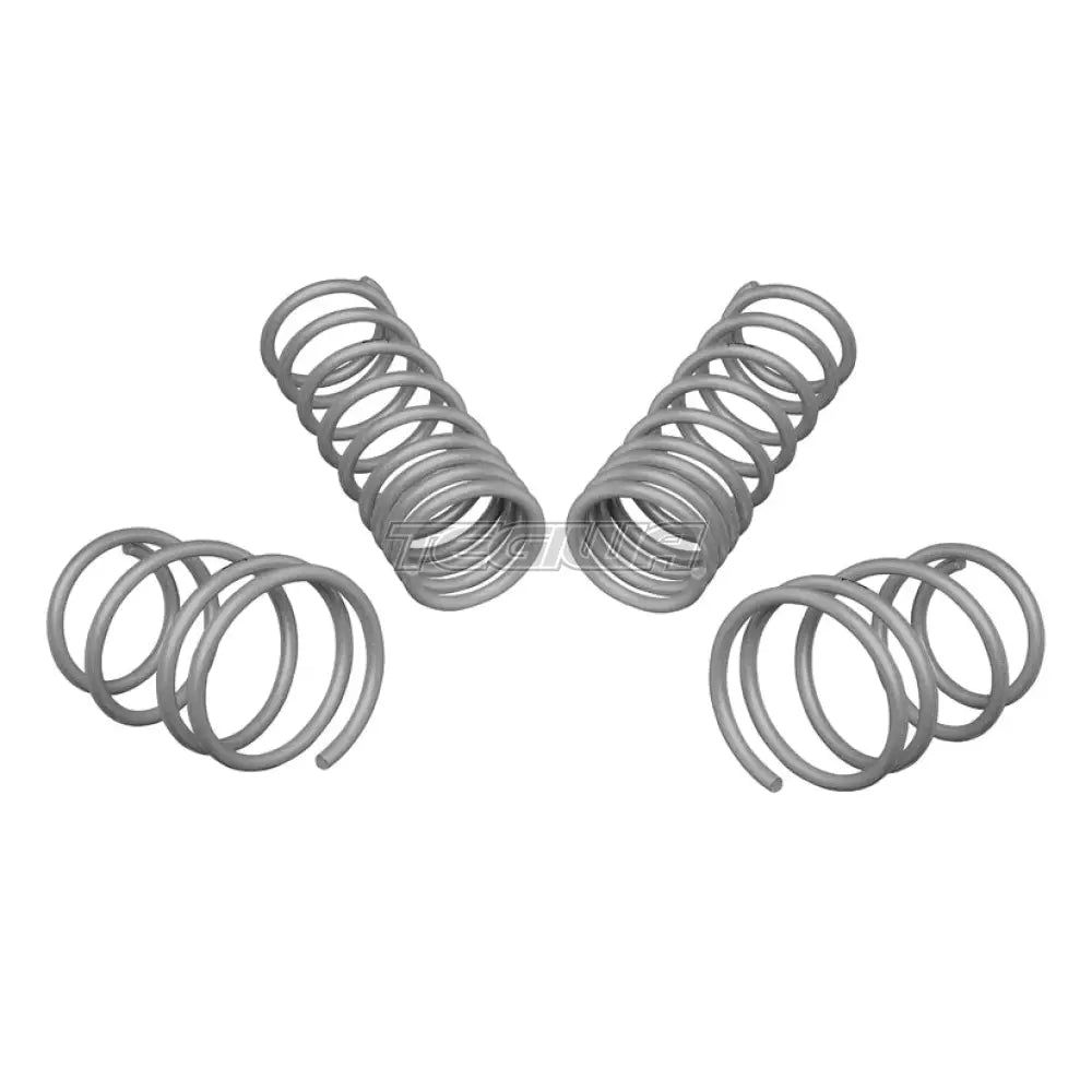 Whiteline Lowering Spring 25Mm Front And Rear Subaru Impreza Ge Gh Gr Ghe 08-11 Springs