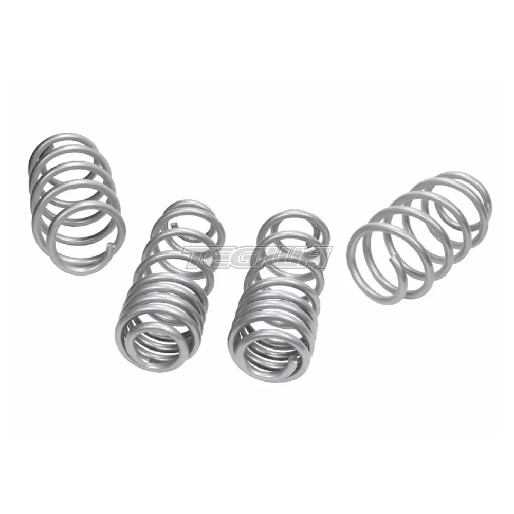 Whiteline Lowering Spring 25Mm Front And Rear Volkswagen Golf 1K1 Mk5 04-09 Springs