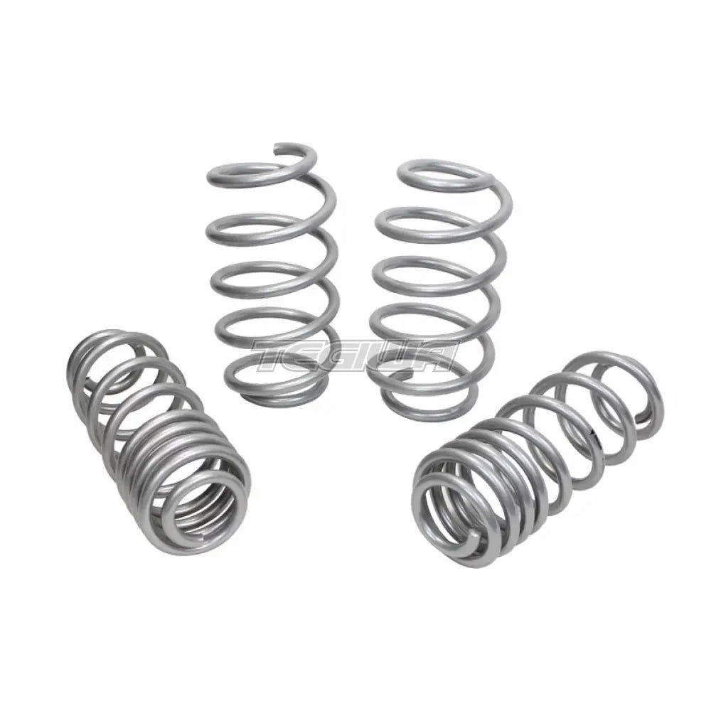 Whiteline Lowering Spring 25Mm Front And Rear Volkswagen Golf 1K1 Mk5 04-09 Springs