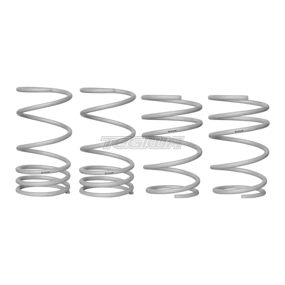 Whiteline Lowering Spring 30Mm Front And 25Mm Rear Subaru Impreza Gd Gda 00-08 Springs