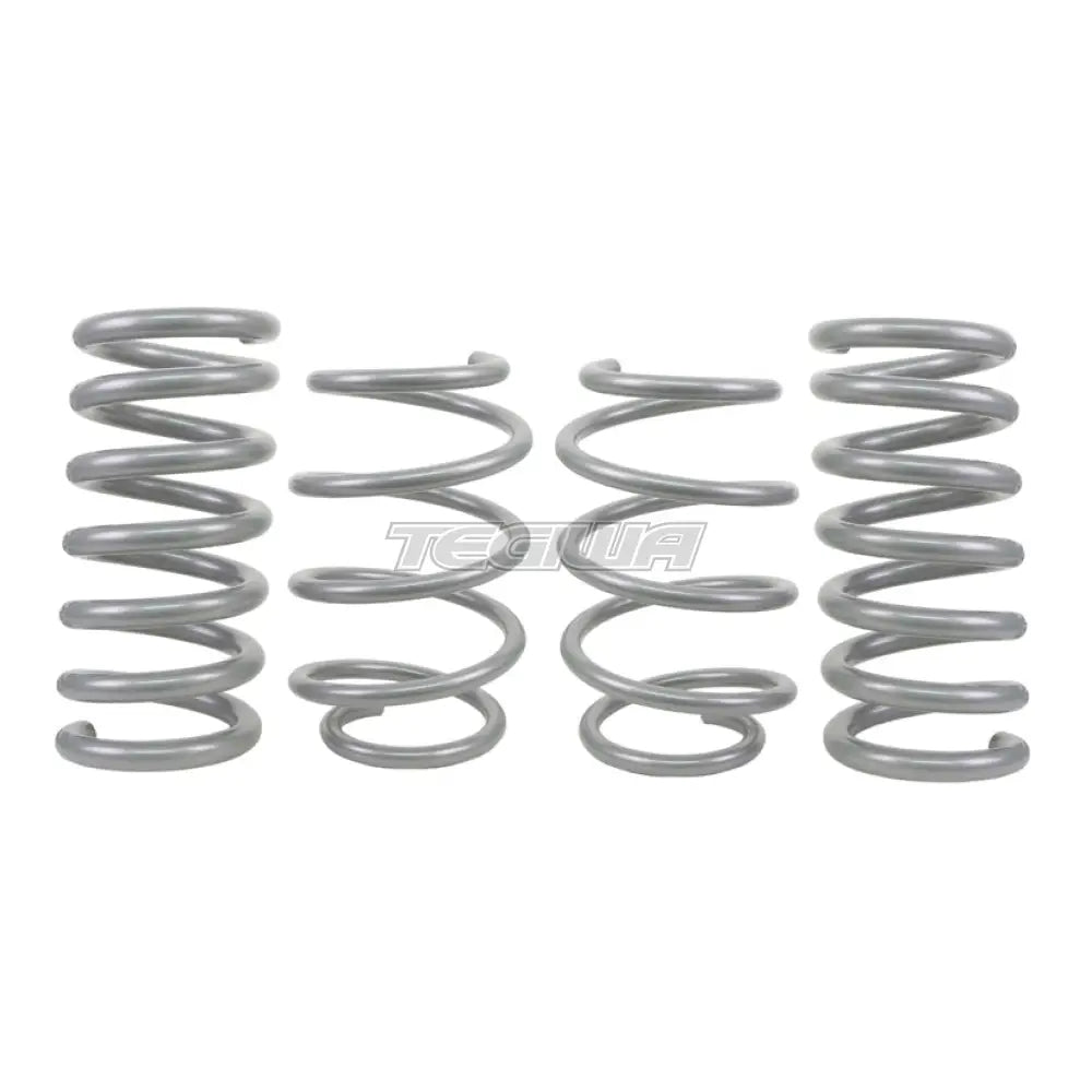 Whiteline Lowering Spring 35Mm Front And 30Mm Rear Ford Usa Mustang V8 14 + Springs