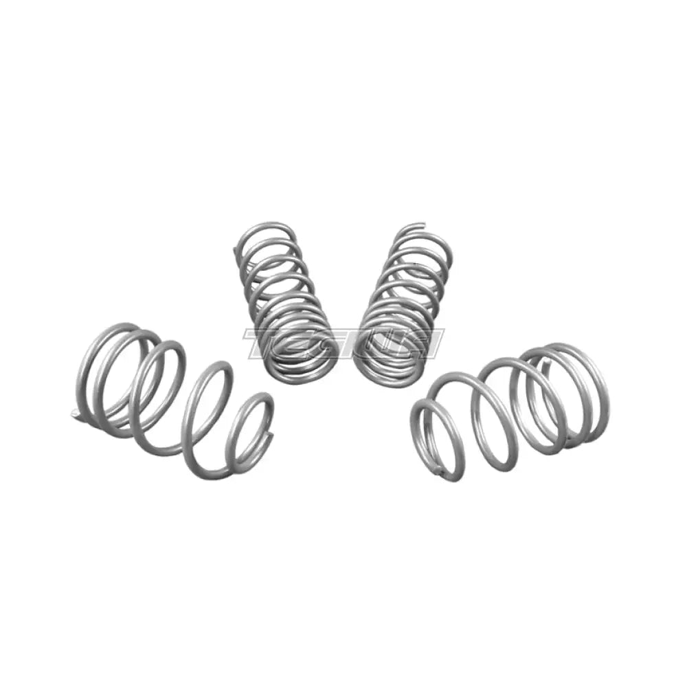 Whiteline Lowering Spring 35Mm Front And Rear Ford Focus St Mk3 12 + Springs