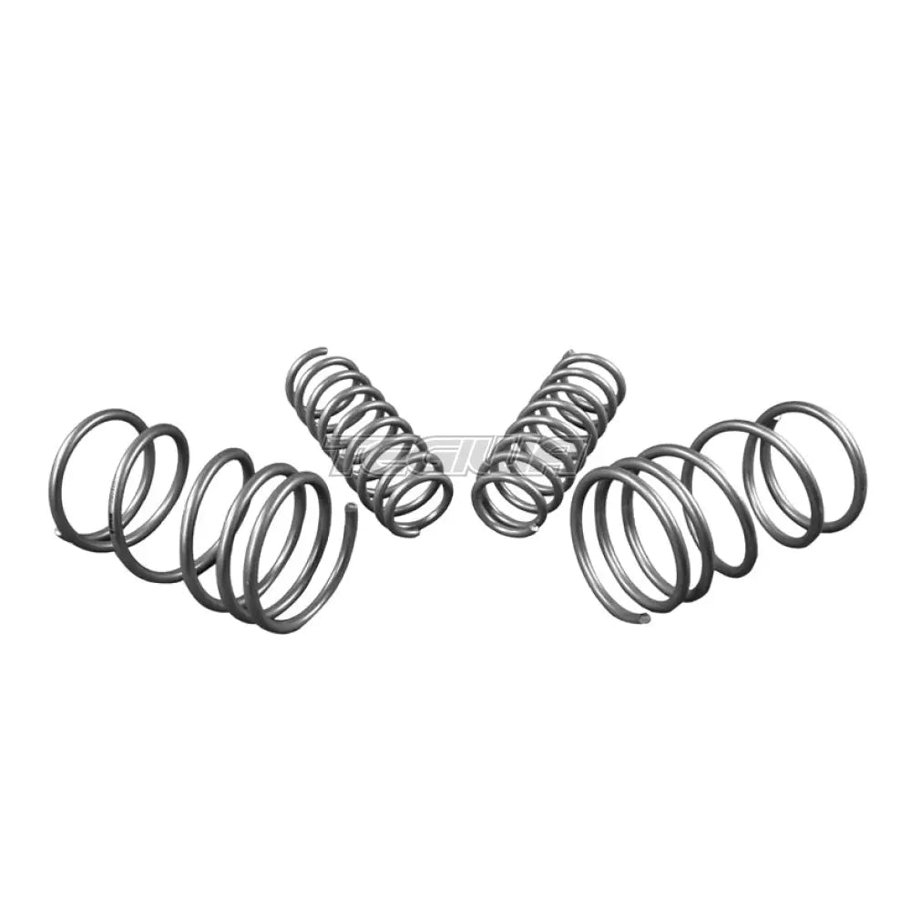 Whiteline Lowering Spring 35Mm Front And Rear Mitsubishi Lancer Cj Cx A 08 + Springs