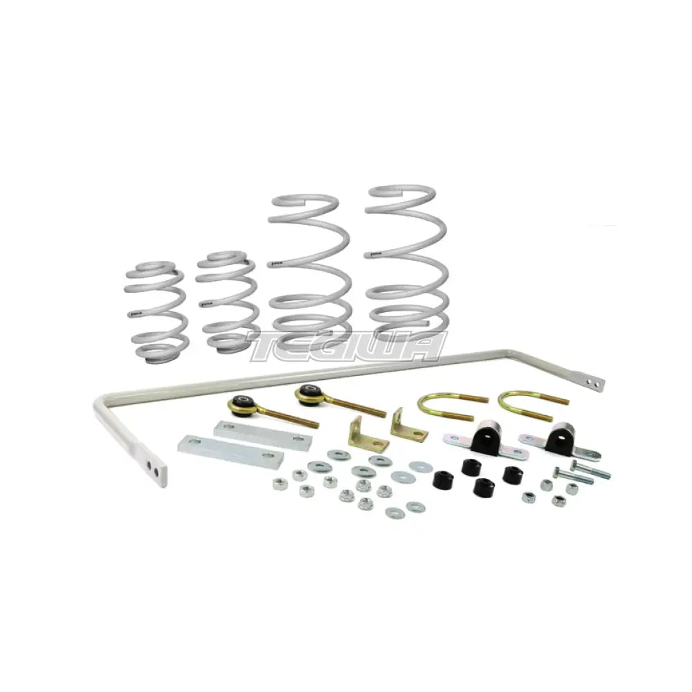 Whiteline Lowering Springs & Arb Kit Renault Clio Rs 172/182 Mk2 Pre-98-05