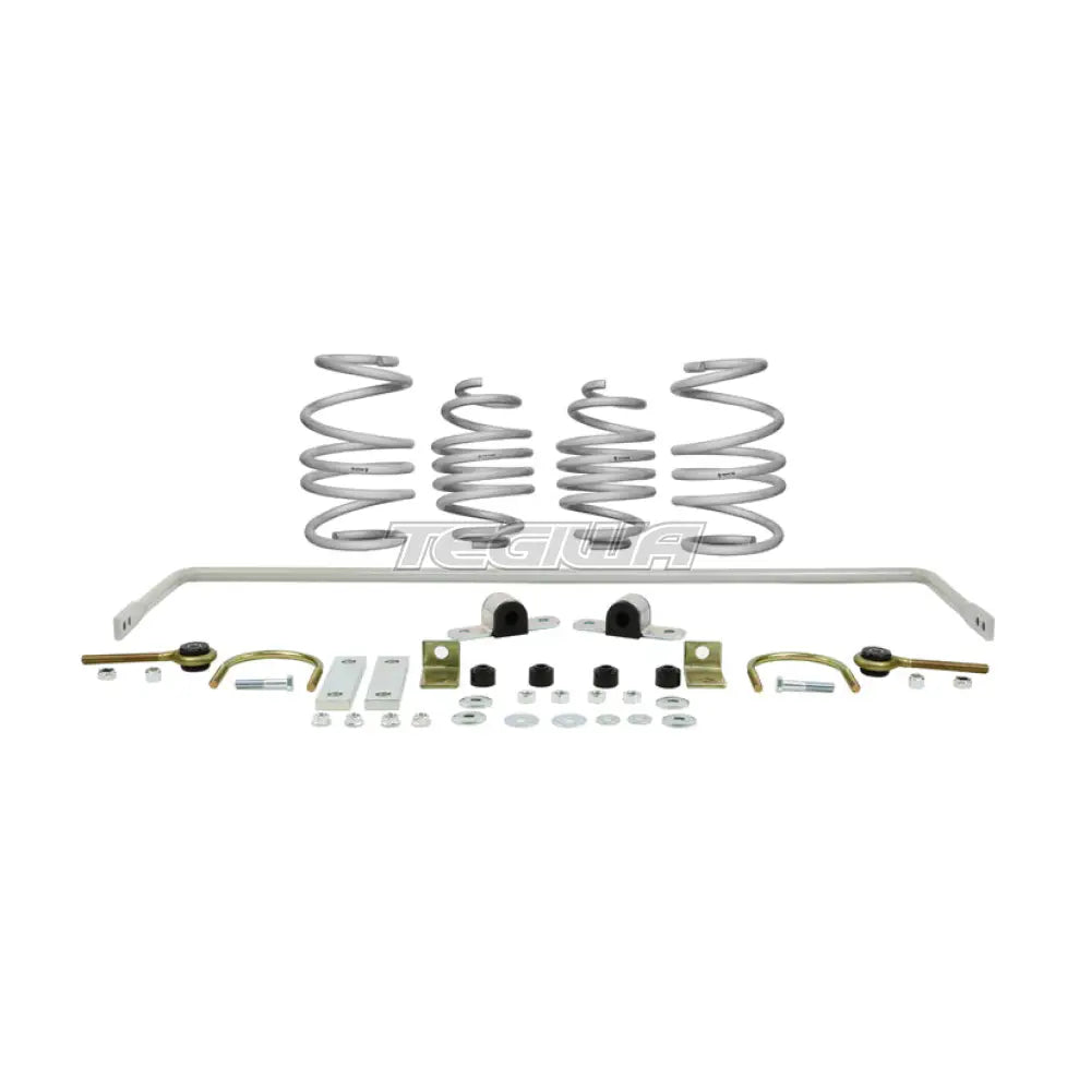 Whiteline Lowering Springs & Arb Kit Renault Clio Rs 200 Mk3 Facelift 10-12