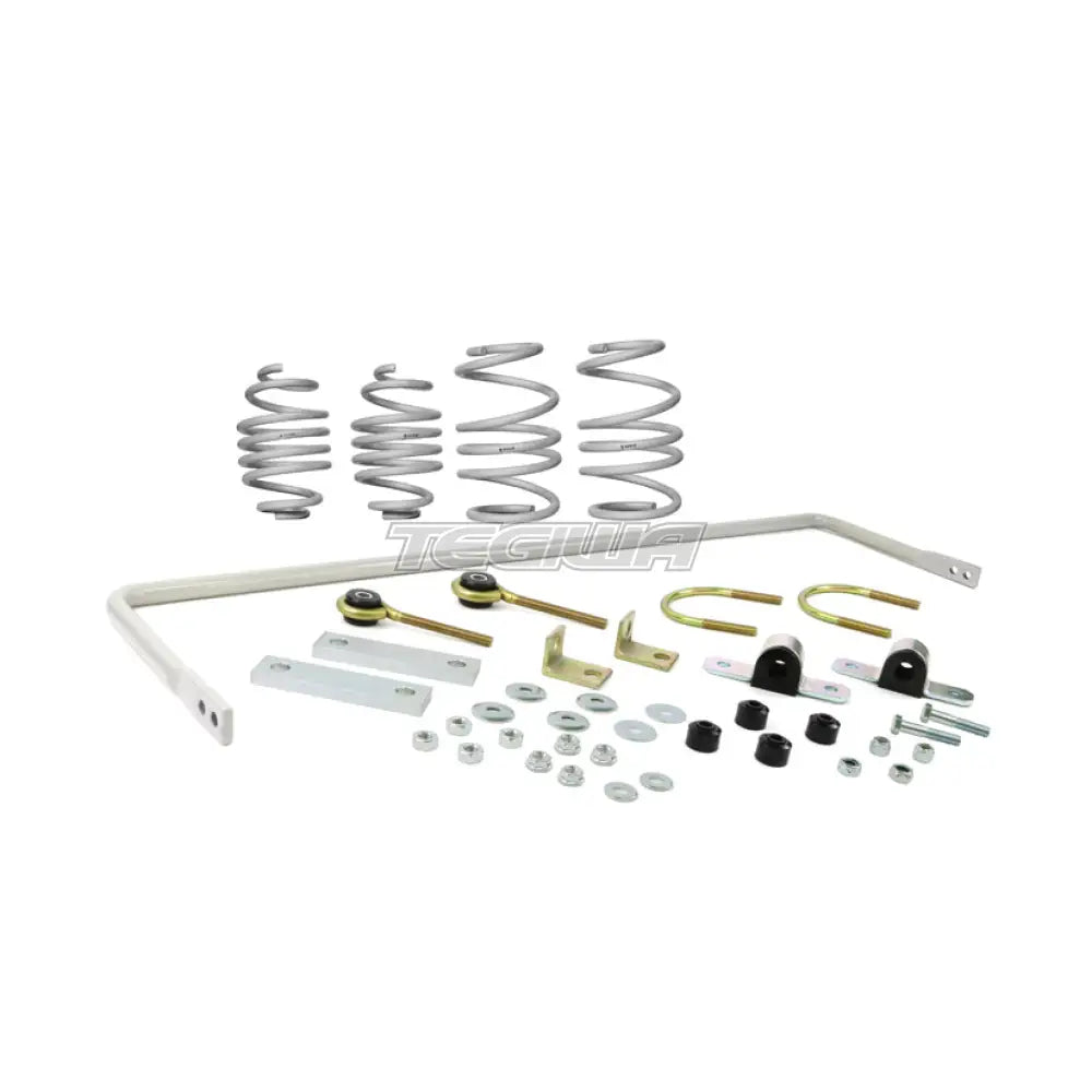 Whiteline Lowering Springs & Arb Kit Renault Clio Rs 200 Mk3 Facelift 10-12