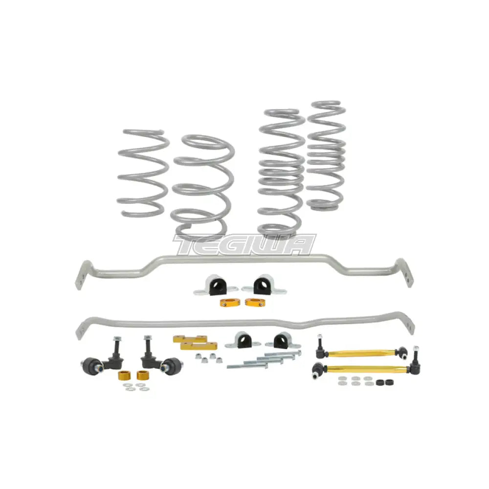 Whiteline Lowering Springs & Sway Bar Kit Volkswagen Golf Gti Mk7