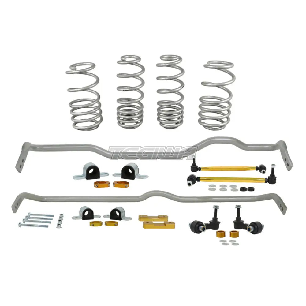 Whiteline Lowering Springs & Sway Bar Kit Volkswagen Golf Gti R Mk7.5