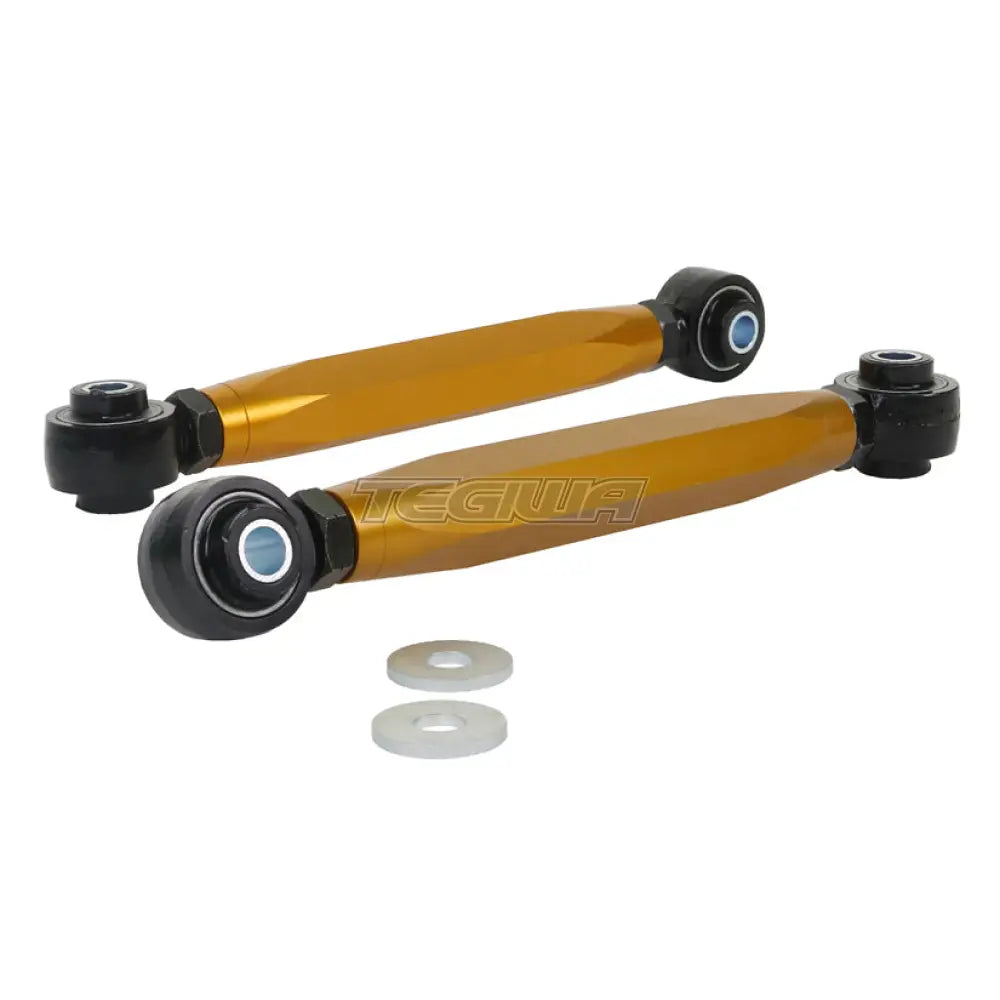 Whiteline Performance Arms On-Car Adjustable Toe Correction Irs Hyundai I30 Pd Pde Pden 16 + Camber