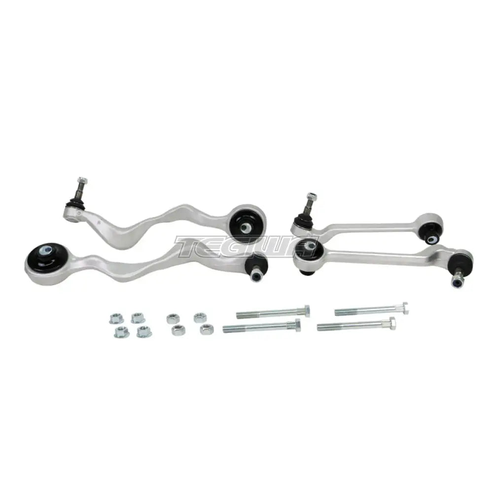 Whiteline Performance Control Arms Fixed + /-0.5Deg Camber And Caster Correction Bmw 1 Series E87