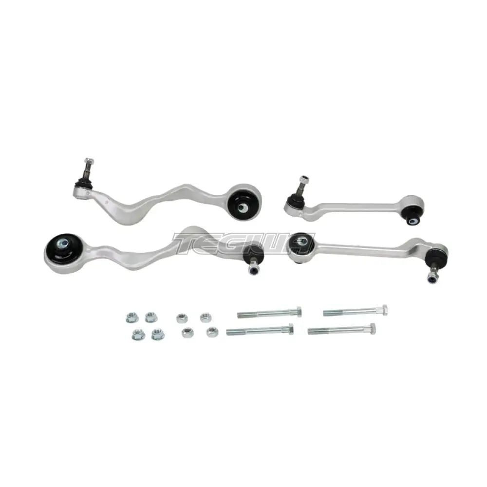 Whiteline Performance Control Arms Fixed + /-0.5Deg Camber And Caster Correction Bmw 3 Series E90