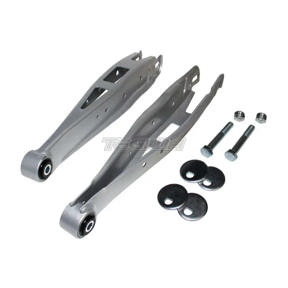 Whiteline Performance Trailing Arm On-Car Adjustable 2.5Deg Camber Correction Subaru Brz Z1 12 + &