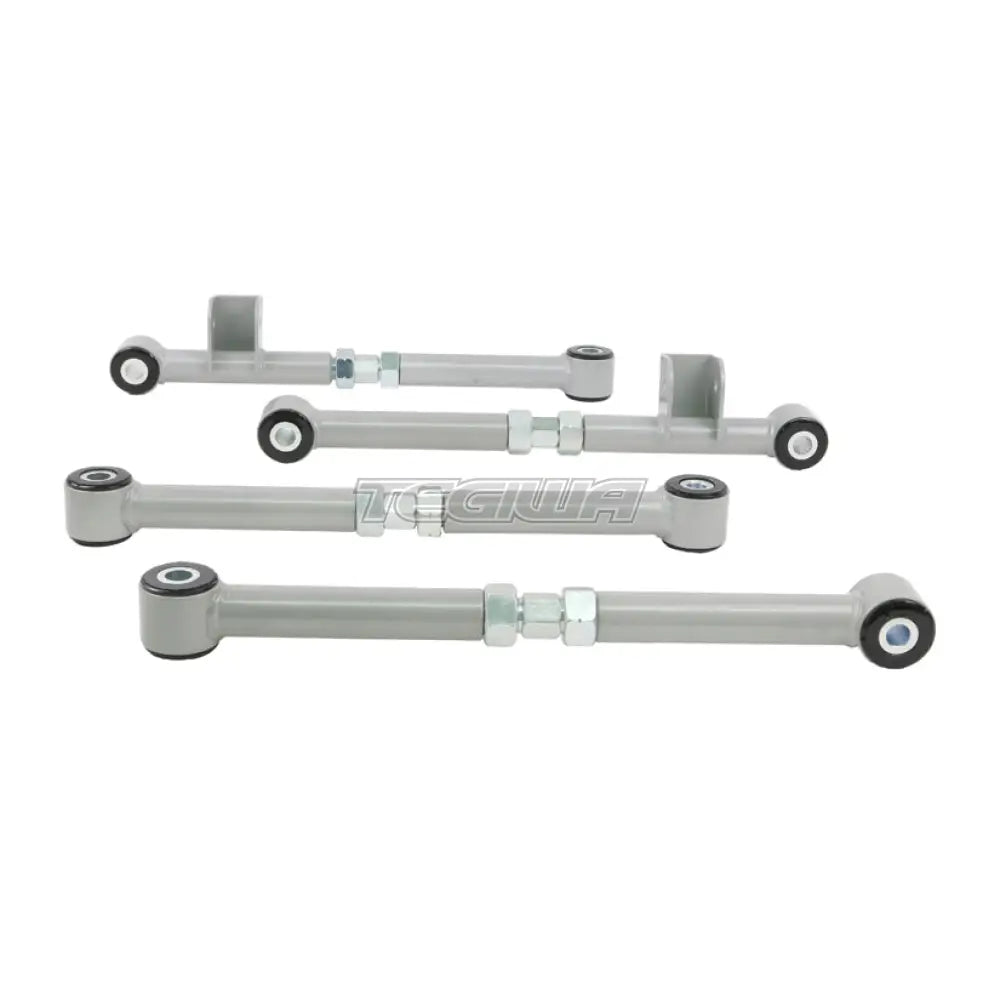 Whiteline Performance Trailing Arm On-Car Adjustable Camber And Toe Correction Subaru Impreza Gd