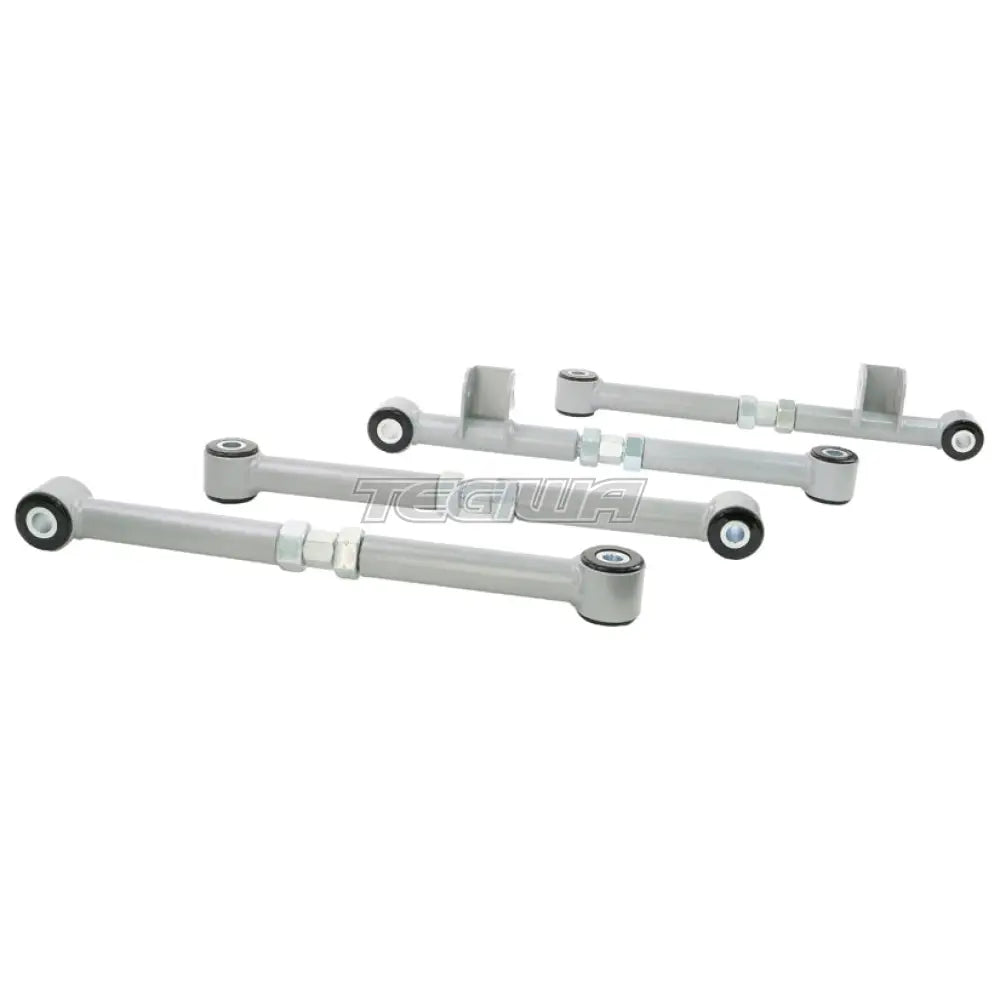 Whiteline Performance Trailing Arm On-Car Adjustable Camber And Toe Correction Subaru Impreza Gd