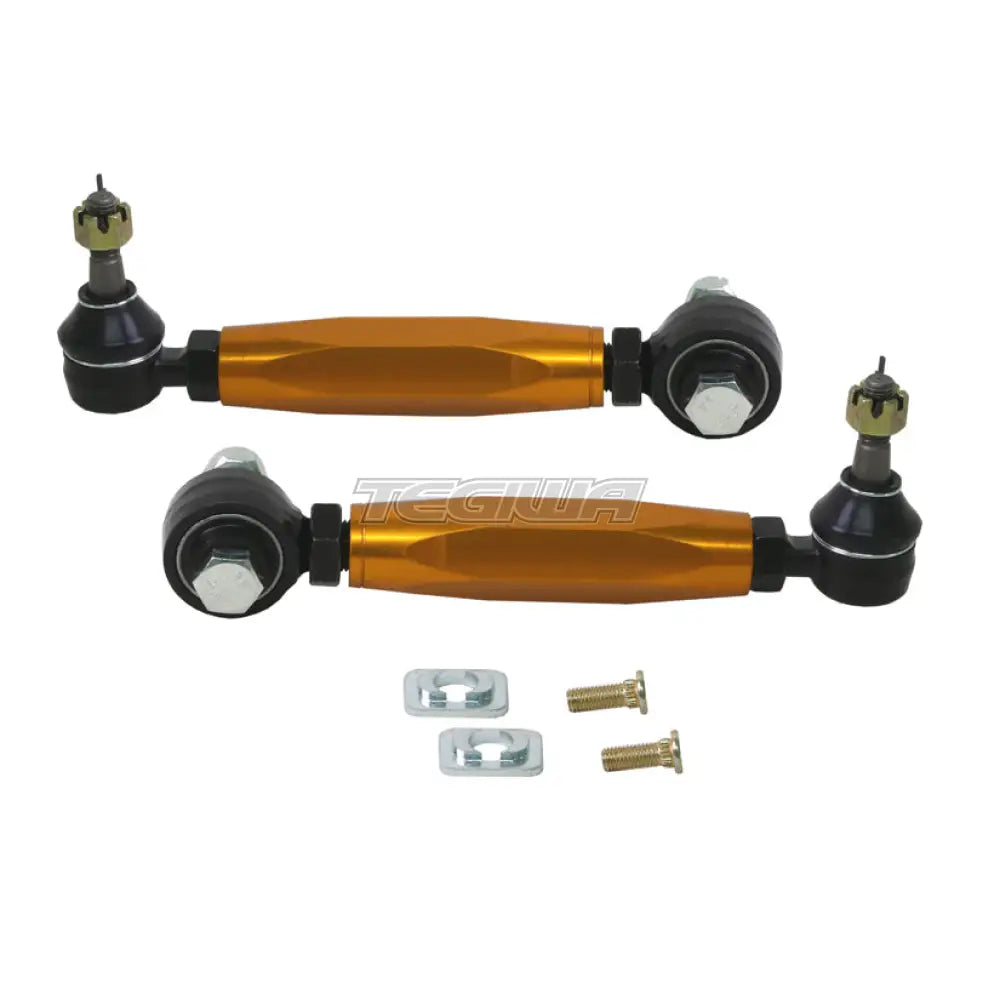 Whiteline Performance Trailing Arm On-Car Adjustable Camber And Toe Correction Subaru Impreza Ge Gv