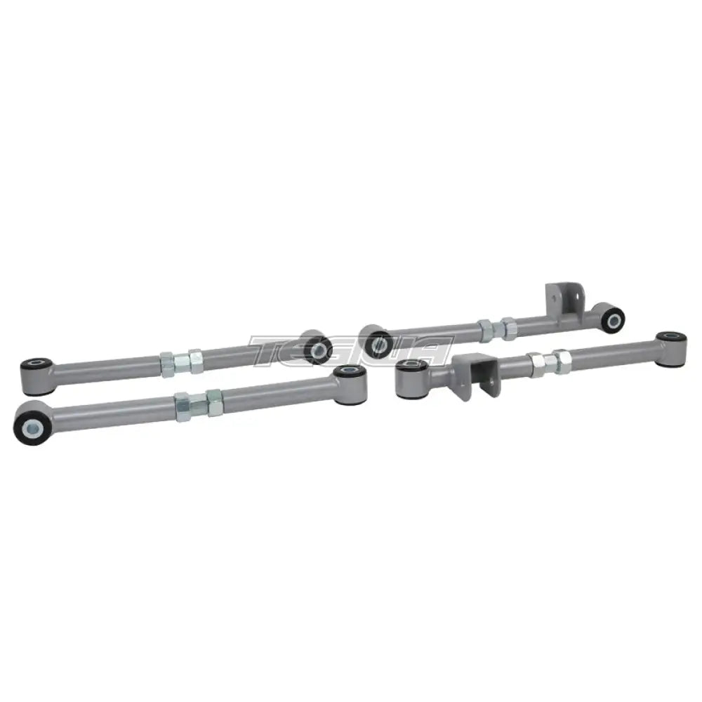 Whiteline Performance Trailing Arm On-Car Adjustable Camber And Toe Correction Subaru Liberty Bc