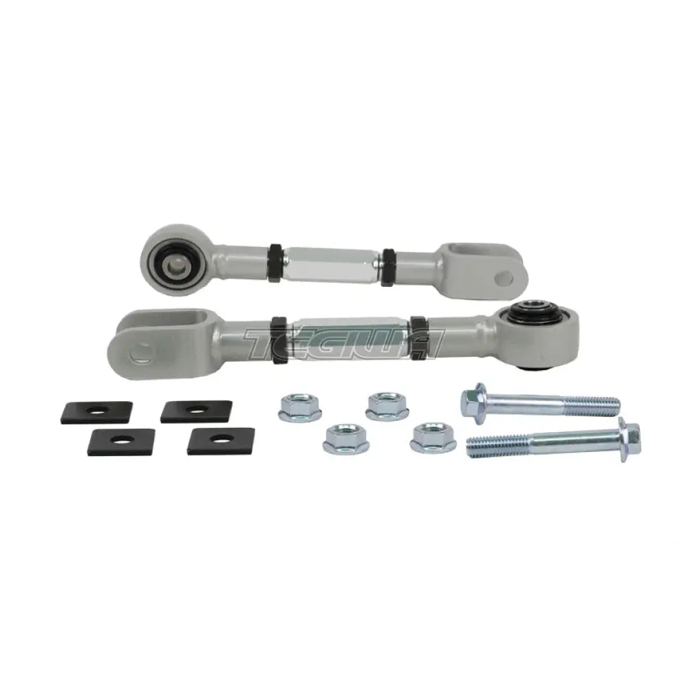 Whiteline Performance Trailing Arm On-Car Adjustable Toe Correction Ford Usa Mustang V8 14 + Camber