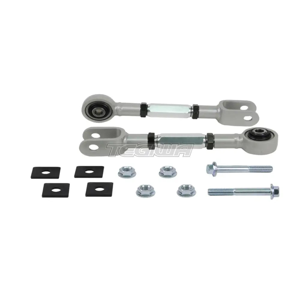 Whiteline Performance Trailing Arm On-Car Adjustable Toe Correction Ford Usa Mustang V8 14 + Camber