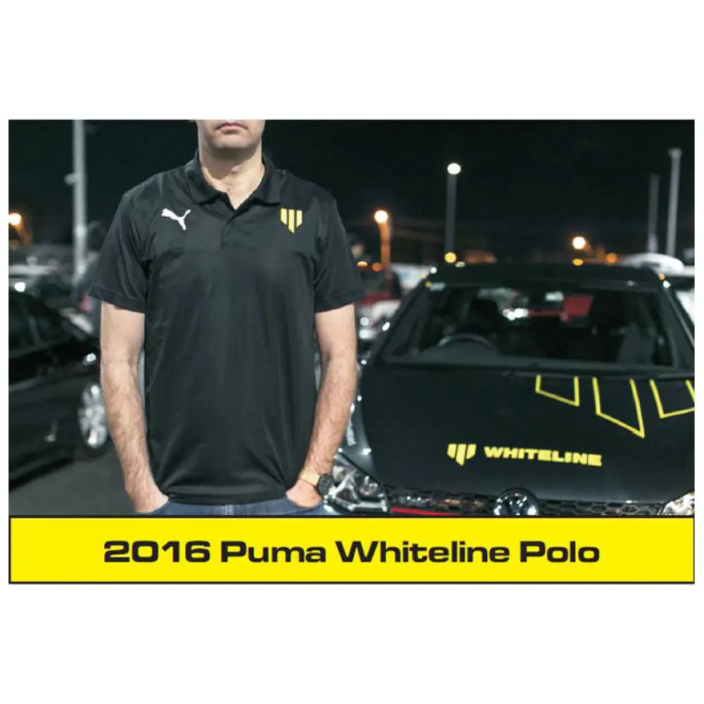 Whiteline Polo Shirt 19 + T-Shirts