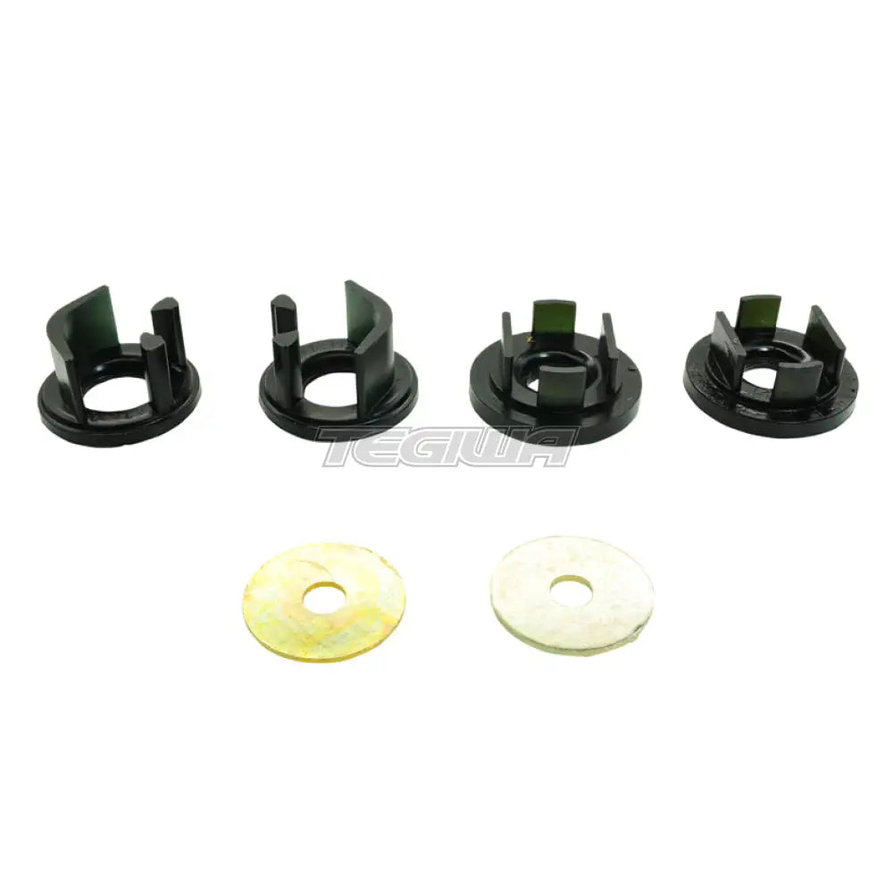 Whiteline Positive Diff Retention Kit - Insert Bushings Subaru Forester Sh 08-13 Bushes