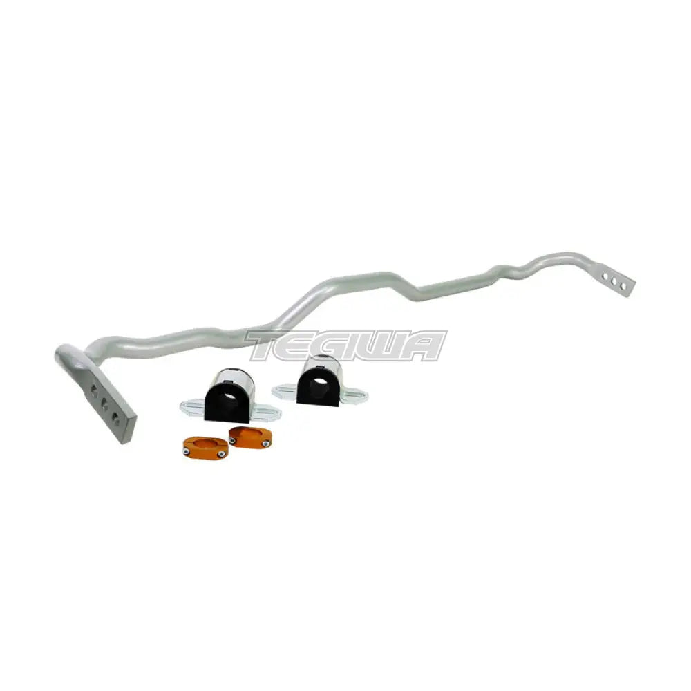 Whiteline Rear Anti-Roll Bar 24Mm Adjustable Toyota Gr Yaris 20 + Bars