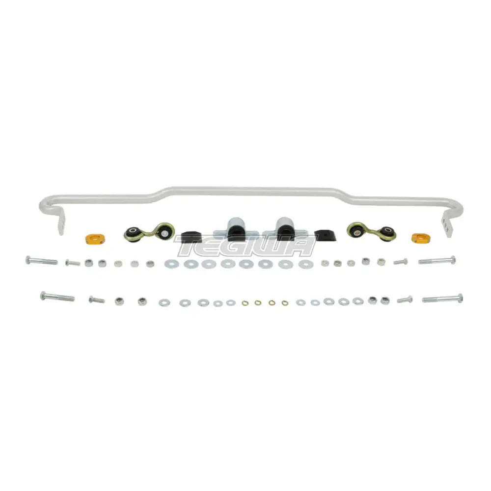 Whiteline Rear Anti-Roll Bar Kit 22Mm 3 Point Adjustable Subaru Impreza Ge Gv 07-16 Without Oem