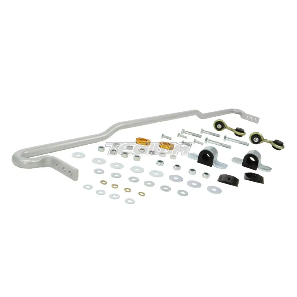 Whiteline Rear Anti-Roll Bar Kit 22Mm 3 Point Adjustable Subaru Impreza Ge Gv 07-16 Without Oem