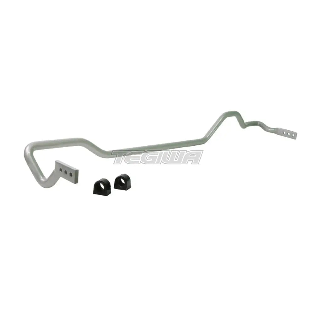 Whiteline Rear Anti-Roll Bar Kit 24Mm 3 Point Adjustable Subaru Impreza Gd Gd9 00-02 Bars