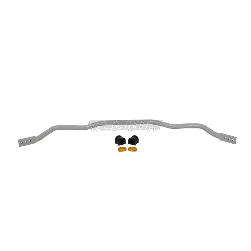 Whiteline Rear Anti-Roll Bar Kit 27Mm 3 Point Adjustable Mitsubishi Lancer Evo X 08-15 Bars