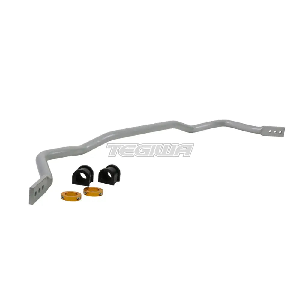 Whiteline Rear Anti-Roll Bar Kit 27Mm 3 Point Adjustable Mitsubishi Lancer Evo X 08-15 Bars